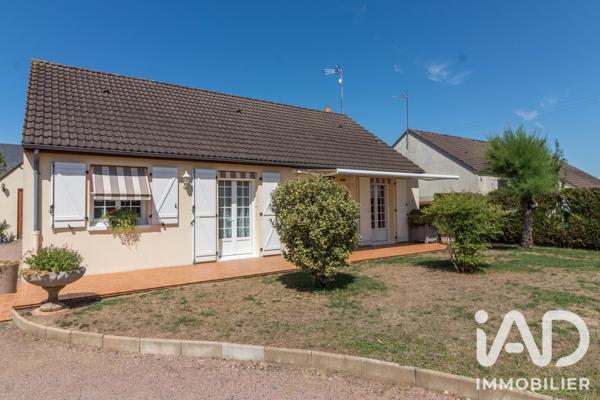 Maison à vendre 5 pièces 132 m² Châtillon-Coligny