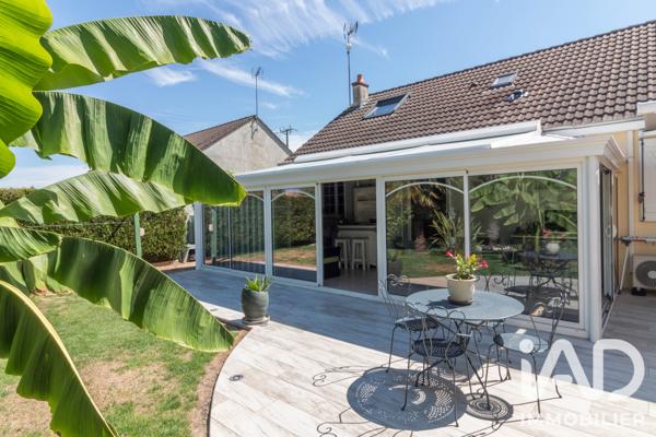 Maison à vendre 5 pièces 132 m² Châtillon-Coligny