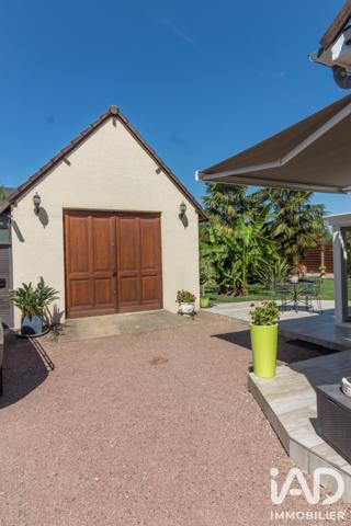 Maison à vendre 5 pièces 132 m² Châtillon-Coligny