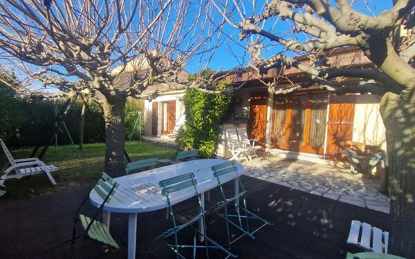 Maison à vendre    4 pièces •  Mèze