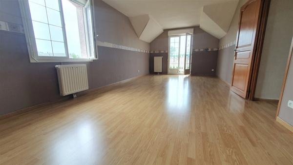 Maison à vendre 6 pièces SAINT LOUP SUR SEMOUSE (70)