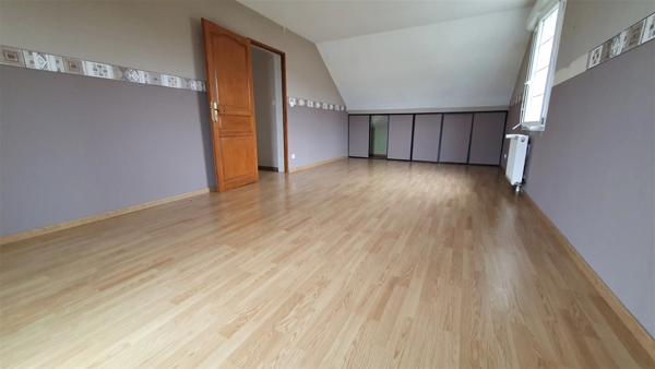 Maison à vendre 6 pièces SAINT LOUP SUR SEMOUSE (70)