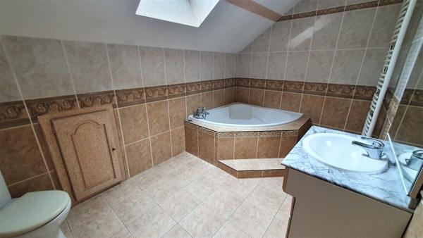 Maison à vendre 6 pièces SAINT LOUP SUR SEMOUSE (70)