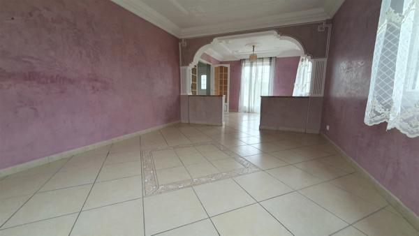 Maison à vendre 6 pièces SAINT LOUP SUR SEMOUSE (70)