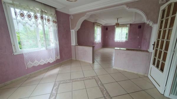 Maison à vendre 6 pièces SAINT LOUP SUR SEMOUSE (70)