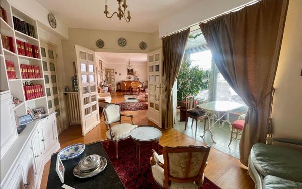 Appartement à vendre    5 pièces • 185,40 m2 Lorient