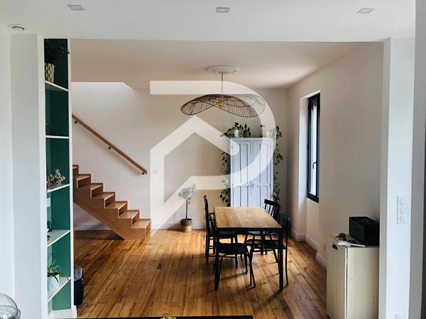 Maison 5 pièces 88.95 m2
