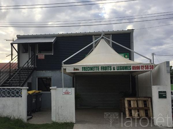 Location bureau Fort-de-France - 22 m² - 745 € / mois