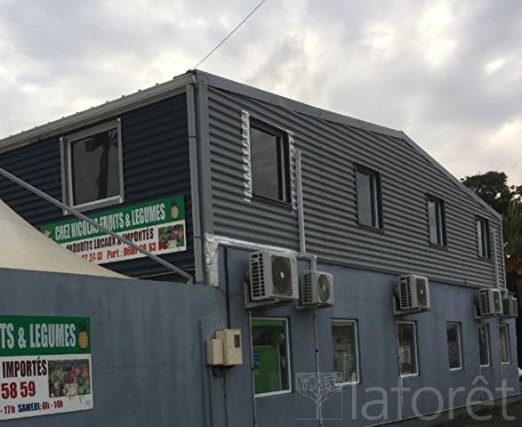 Location bureau Fort-de-France - 22 m² - 745 € / mois