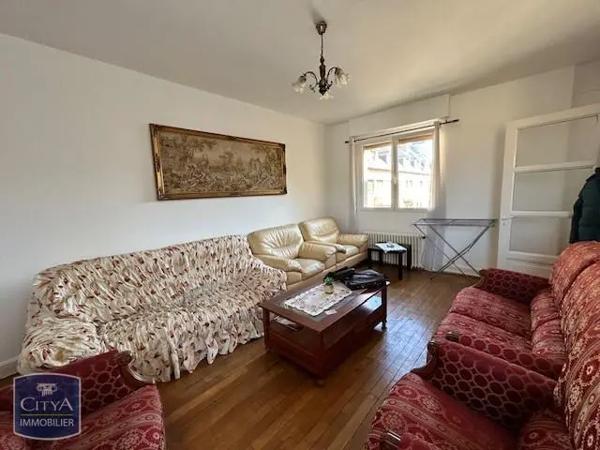 Location appartement 2 pièces de 53.28m²