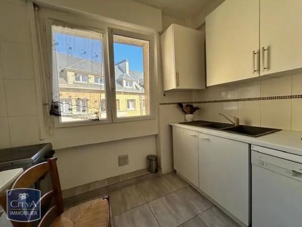 Location appartement 2 pièces de 53.28m²