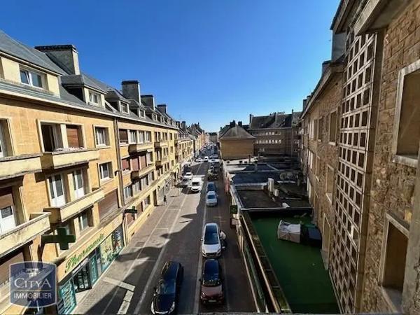 Location appartement 2 pièces de 53.28m²