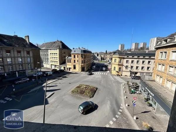 Location appartement 2 pièces de 53.28m²