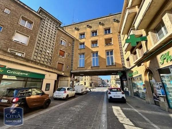 Location appartement 2 pièces de 53.28m²