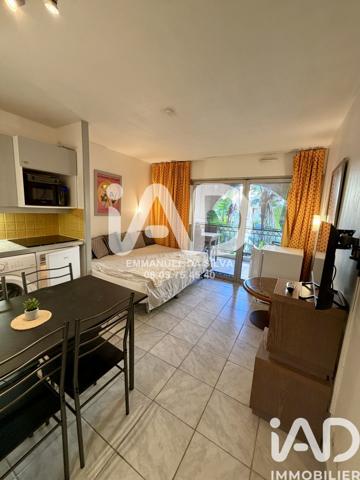 Appartement à vendre 2 pièces 26 m² Cannes-La-Bocca