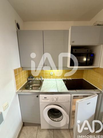 Appartement à vendre 2 pièces 26 m² Cannes-La-Bocca