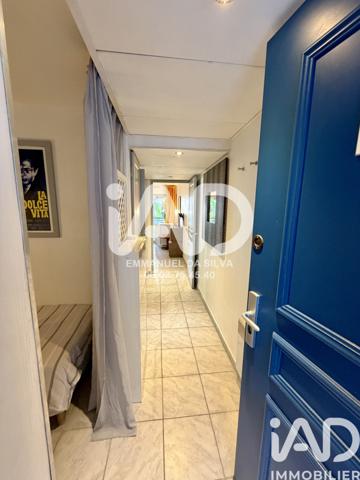 Appartement à vendre 2 pièces 26 m² Cannes-La-Bocca