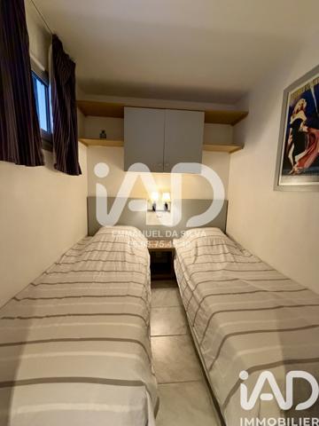 Appartement à vendre 2 pièces 26 m² Cannes-La-Bocca