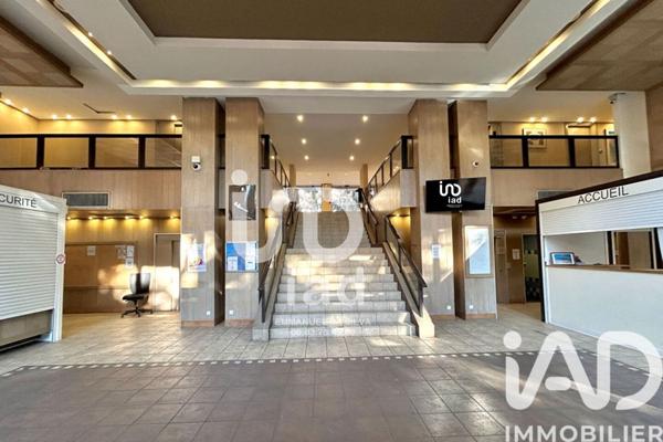 Appartement à vendre 2 pièces 26 m² Cannes-La-Bocca