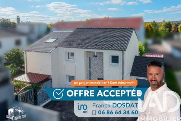 Maison à vendre 5 pièces 140 m² Terville