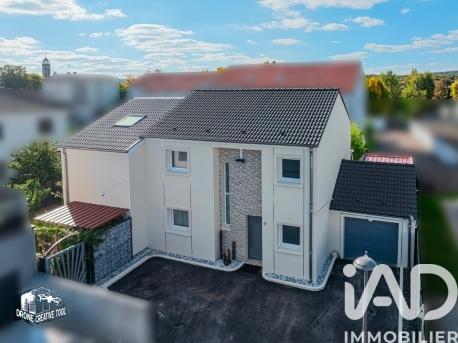 Maison à vendre 5 pièces 140 m² Terville