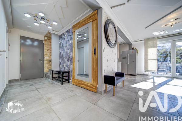 Maison à vendre 5 pièces 140 m² Terville