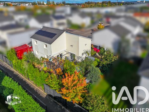 Maison à vendre 5 pièces 140 m² Terville