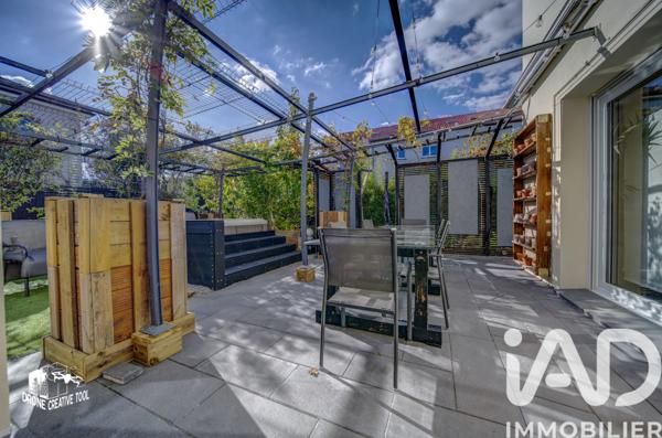 Maison à vendre 5 pièces 140 m² Terville