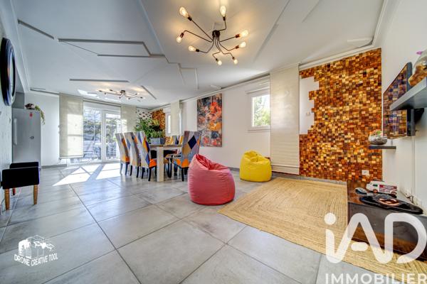 Maison à vendre 5 pièces 140 m² Terville