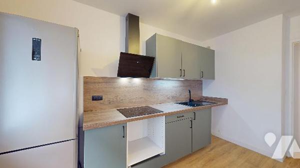 T3 entièrement rénové – Quartier prisé et au calme