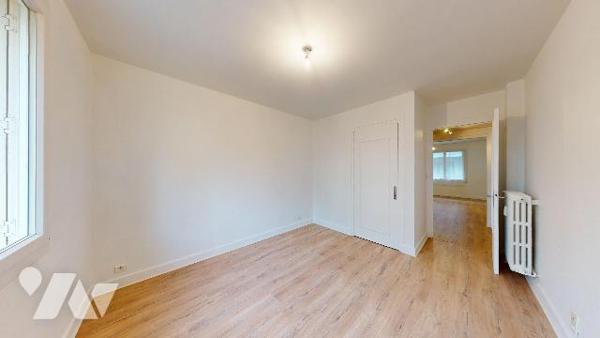 T3 entièrement rénové – Quartier prisé et au calme