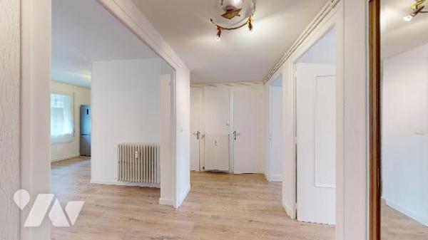 T3 entièrement rénové – Quartier prisé et au calme