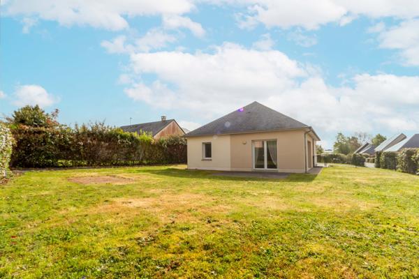 Maison plain pied 3 chambres