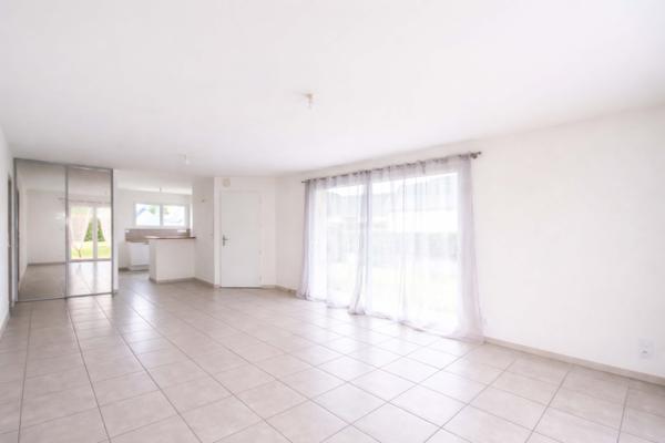 Maison plain pied 3 chambres