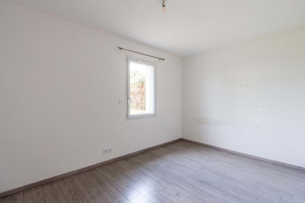Maison plain pied 3 chambres