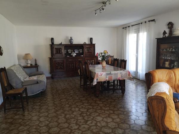 A VENDRE - CHATELAILLON  PLAGE - Maison de Plain pied - jardin