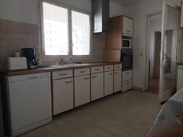 A VENDRE - CHATELAILLON  PLAGE - Maison de Plain pied - jardin