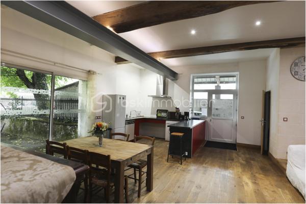 Corps de ferme de 225 m²