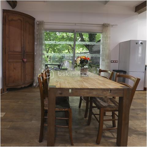 Corps de ferme de 225 m²