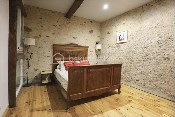 Corps de ferme de 225 m²