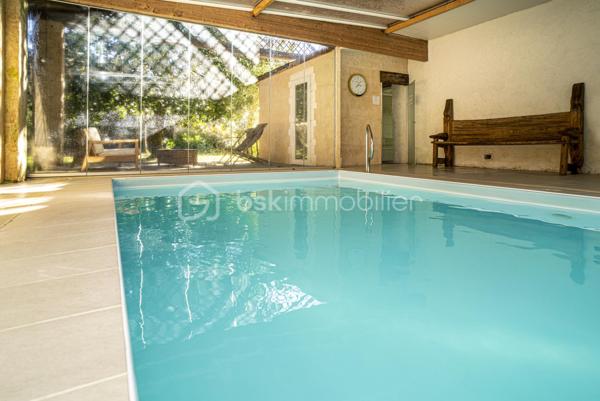 Corps de ferme de 225 m²