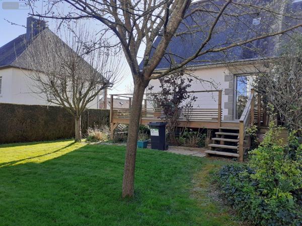 Maison à louer à Vitré en Ille-et-Vilaine (35500), ref : 35131-230