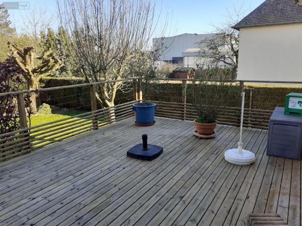 Maison à louer à Vitré en Ille-et-Vilaine (35500), ref : 35131-230