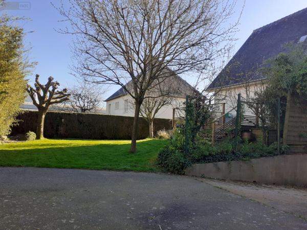 Maison à louer à Vitré en Ille-et-Vilaine (35500), ref : 35131-230