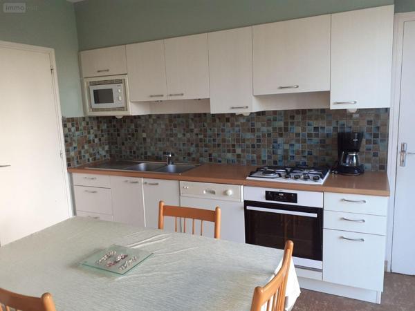 Maison à louer à Vitré en Ille-et-Vilaine (35500), ref : 35131-230