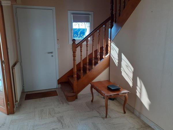 Maison à louer à Vitré en Ille-et-Vilaine (35500), ref : 35131-230