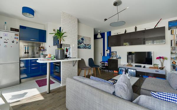 Appartement à vendre    2 pièces • 42,52 m2 Vigneux-sur-Seine