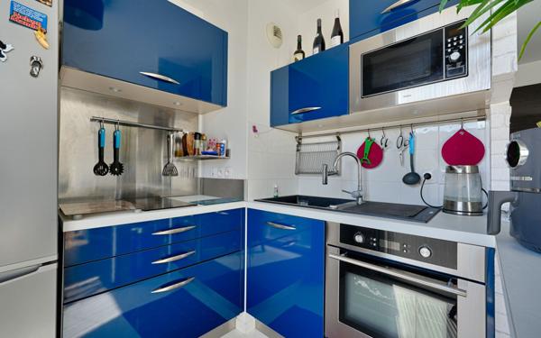 Appartement à vendre    2 pièces • 42,52 m2 Vigneux-sur-Seine