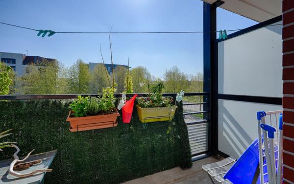 Appartement à vendre    2 pièces • 42,52 m2 Vigneux-sur-Seine