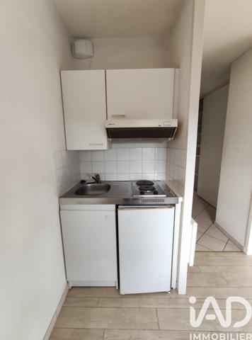 Appartement à vendre 1 pièce 18 m² Saint-Nazaire